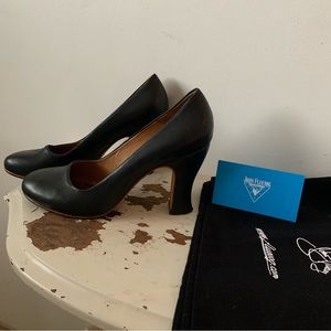 John Fluevog Medugorje pumps black 10.5
